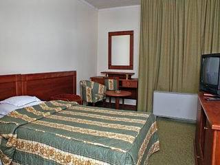 Bristol Hotel Skopje Bagian luar foto